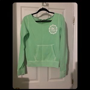 Victoria secret PINK sweater XS